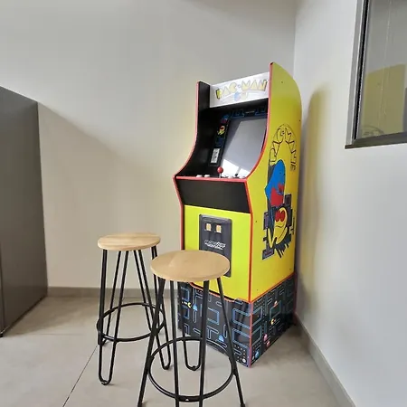 Pop Centre Appartement *
