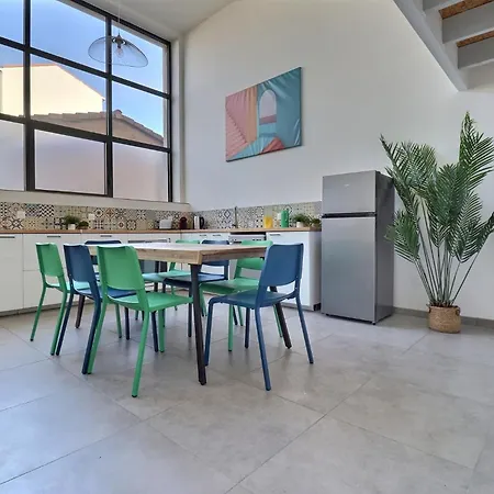Appartement Pop Centre Valence (Drome)