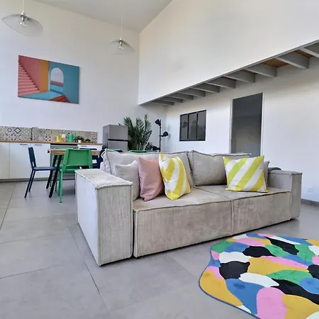 Pop Centre Appartement