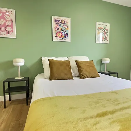 Pop Centre Apartment
